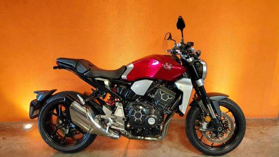 HONDA CB 1000R ABS 
